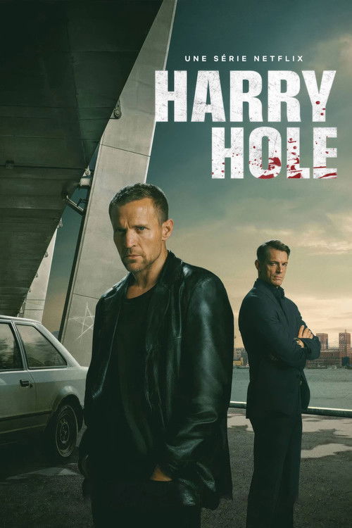 Jo Nesbos Detective Hole (2026) ansehen: Nordic Noir auf Netflix