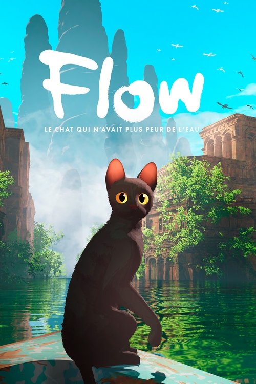 Watch Flow (2024): The Wordless Animated Masterpiece You Need to See