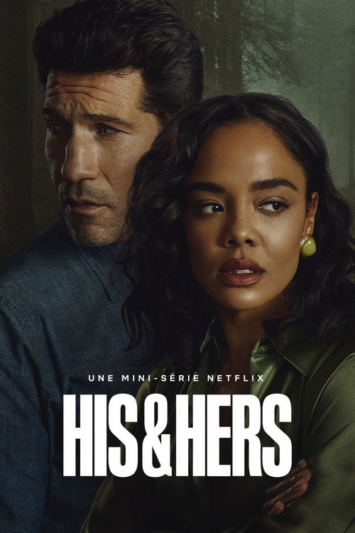 His & Hers ansehen (2026): Wo man den Netflix-Krimi streamen kann