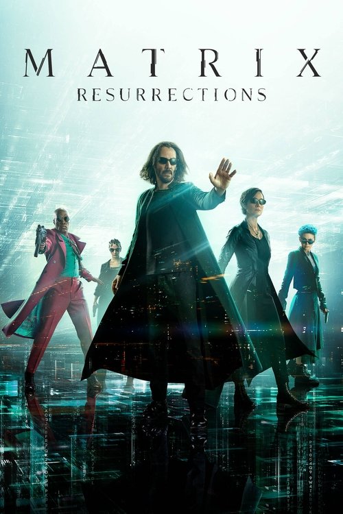 Matrix Resurrections (2021): Wo streamen und in 4K ansehen