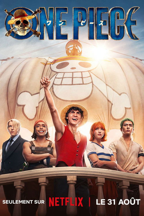 Assista One Piece (2ª Temporada): A Aventura na Grand Line em 4K