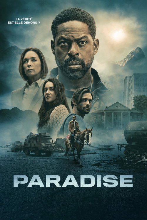 Paradise schauen (2025): Wo man den politischen Hulu-Thriller in 4K streamt