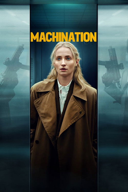 Ver Steal (2026): el tenso thriller británico de atracos con Sophie Turner