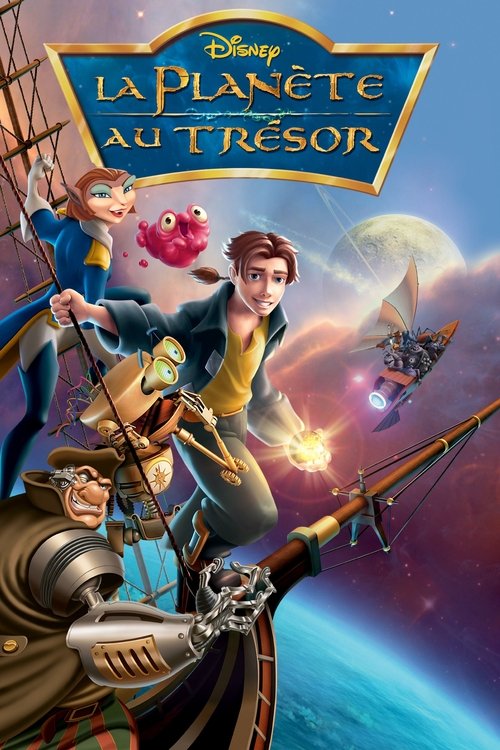 Treasure Planet (2002): Wo man ihn in 4K streamen kann