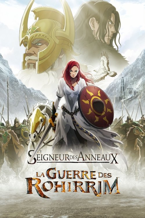 Der Herr der Ringe: Krieg der Rohirrim
