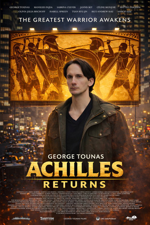 How to Watch Achilles Returns Online in 4K