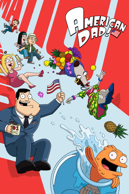 How to Watch American Dad! Online in 4K