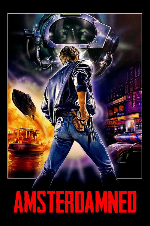 How to Watch Amsterdamned Online in 4K