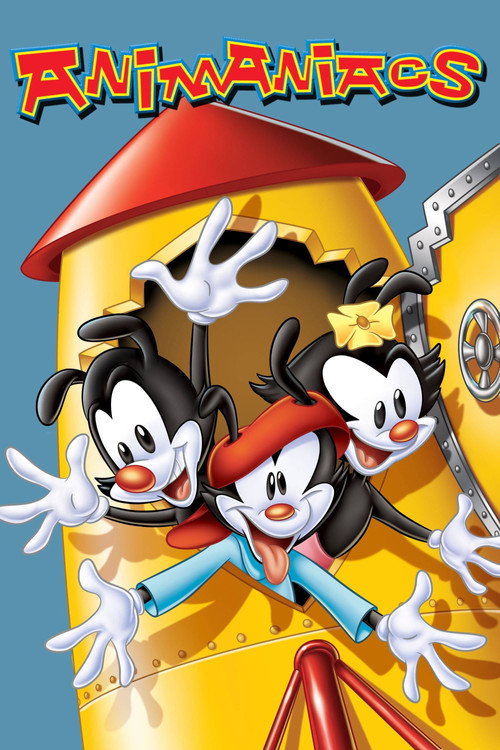 How to Watch Animaniacs Online in 4K