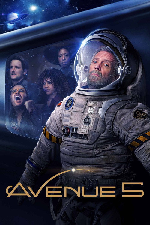 How to Watch Avenue 5 Online in 4K