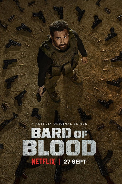 How to Watch Bard of Blood Online in 4K
