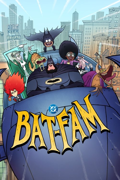 How to Watch BAT-FAM Online in 4K