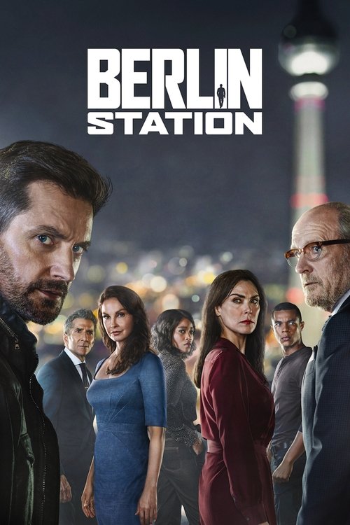 How to Watch Berlin Station Online in 4K