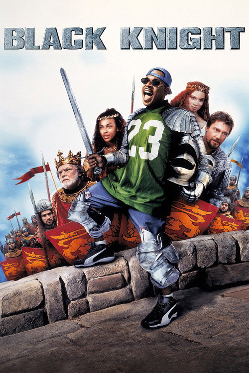 How to Watch Black Knight Online in 4K