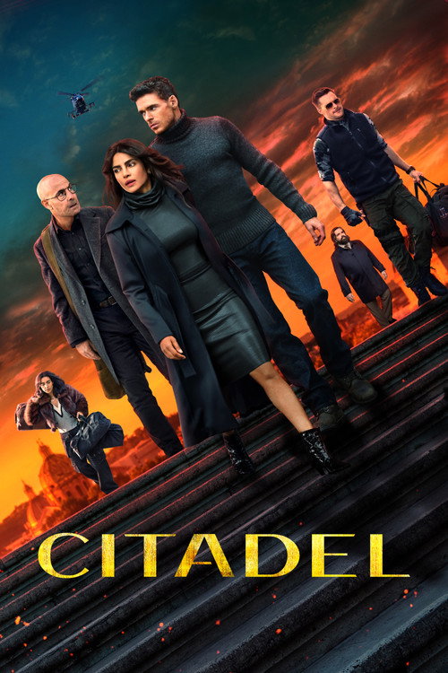 How to Watch Citadel Online in 4K