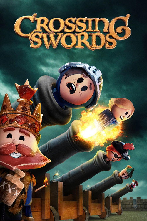 How to Watch Crossing Swords Online in 4K