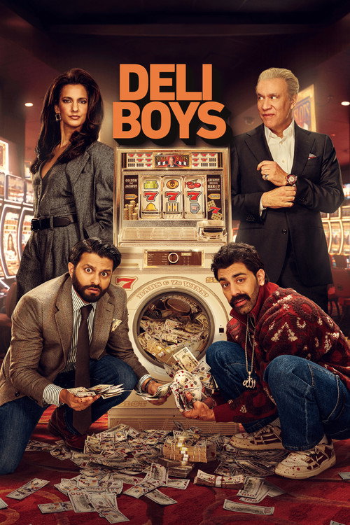 How to Watch Deli Boys Online in 4K