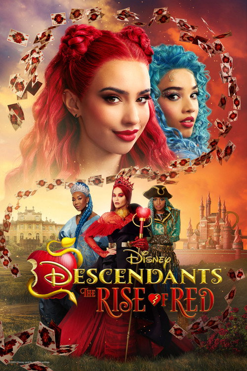 How to Watch Descendants: The Rise of Red Online in 4K