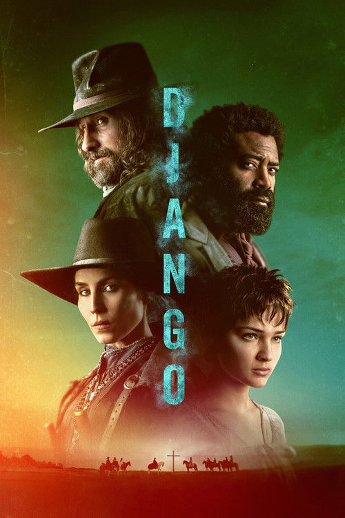 How to Watch Django Online in 4K