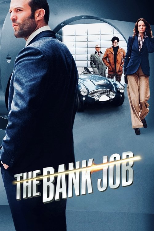 How to Watch The Bank Job Online in 4K