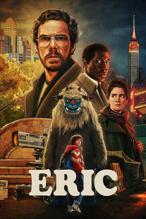 How to Watch Eric Online in 4K