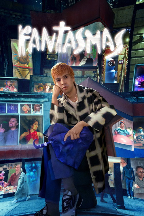 How to Watch Fantasmas Online in 4K