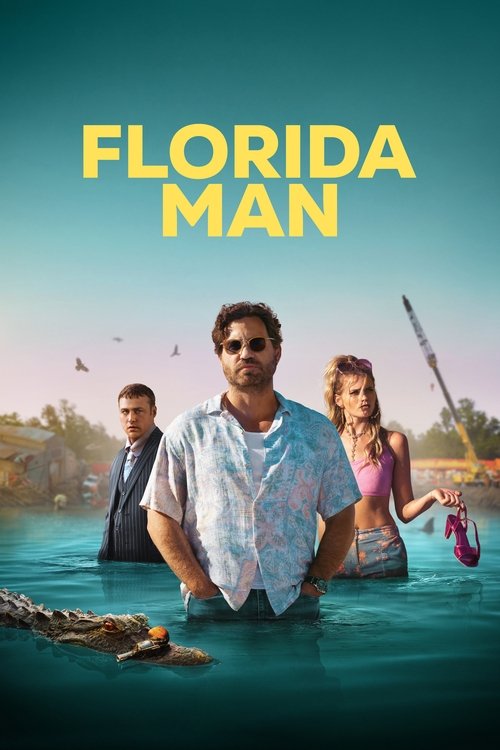 How to Watch Florida Man Online in 4K