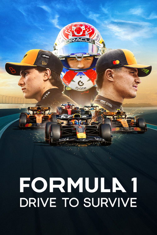 How to Watch Formula 1: Drive to Survive Online in 4K