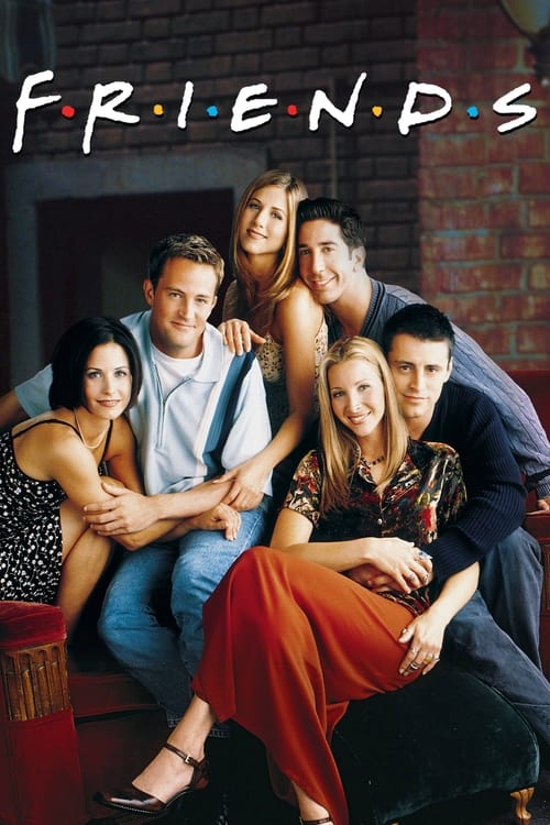 How to Watch Friends Online in 4K