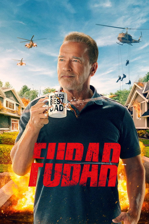 How to Watch FUBAR Online in 4K