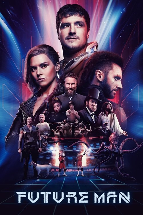 How to Watch Future Man Online in 4K