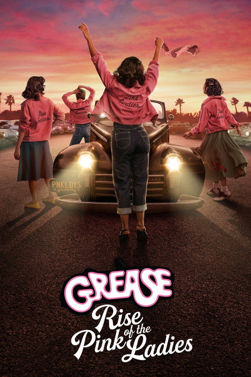 How to Watch Grease: Rise of the Pink Ladies Online in 4K