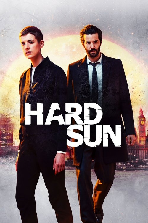 How to Watch Hard Sun Online in 4K