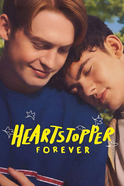 How to Watch Heartstopper Forever Online in 4K