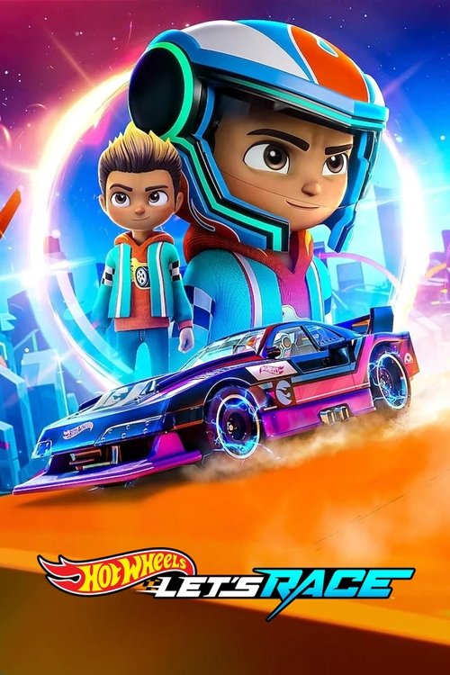How to Watch Hot Wheels Let's Race Online in 4K
