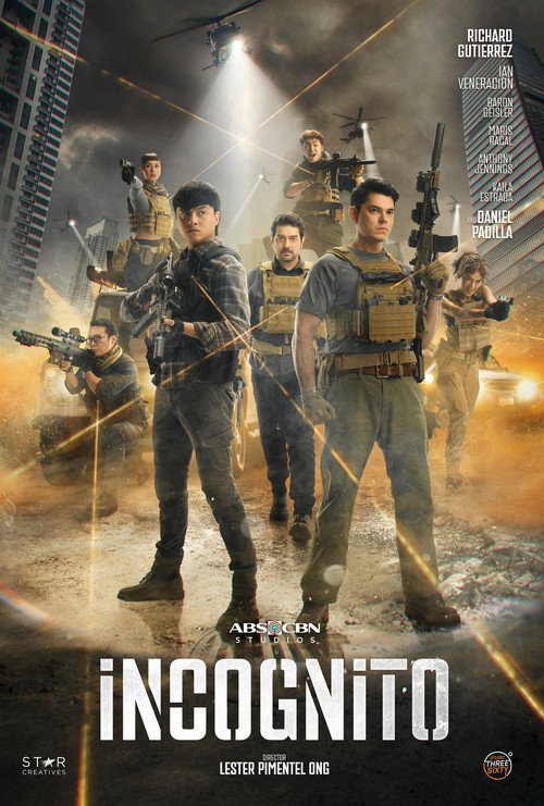 How to Watch Incognito Online in 4K