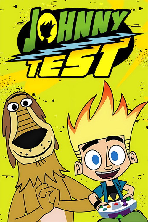 How to Watch Johnny Test Online in 4K
