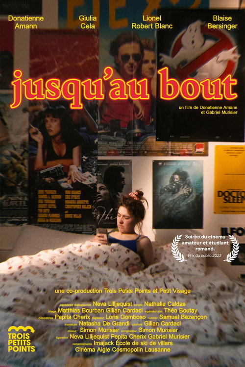 How to Watch Jusqu'au Bout Online in 4K