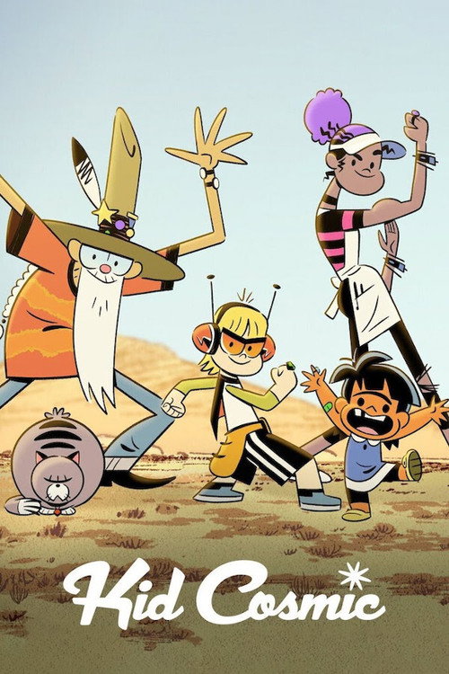 How to Watch Kid Cosmic Online in 4K