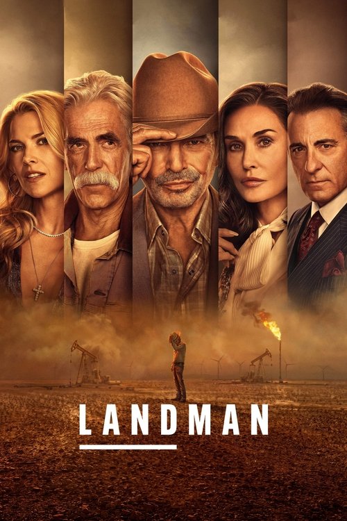 How to Watch Landman Online in 4K