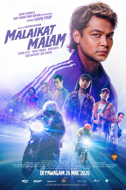 How to Watch Malaikat Malam Online in 4K