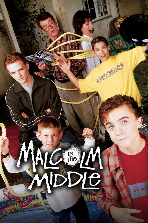 How to Watch Malcolm in the Middle Online in 4K