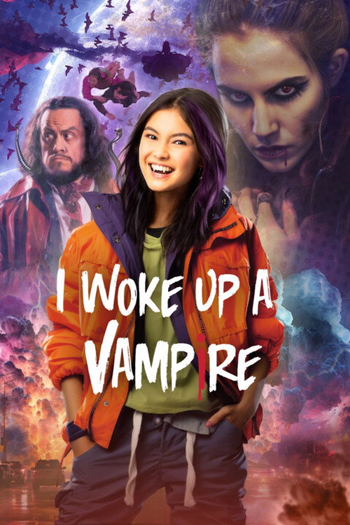 How to Watch I Woke Up a Vampire Online in 4K