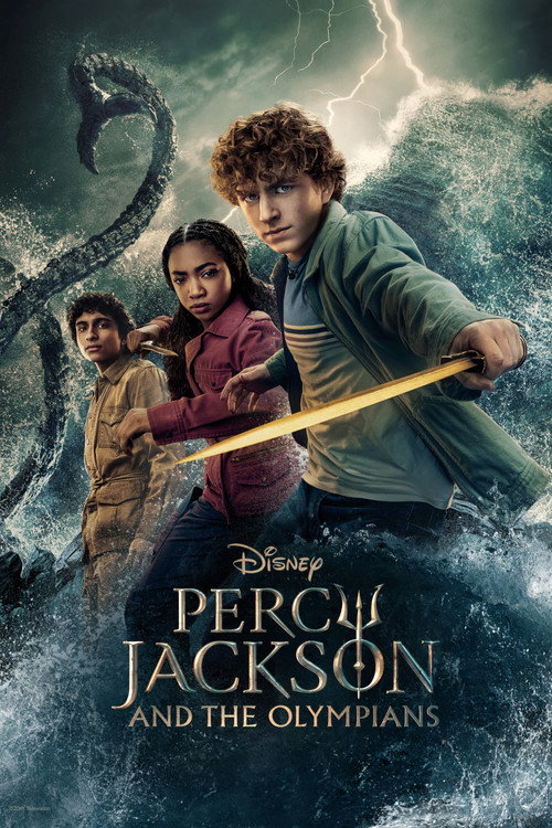 How to Watch Percy Jackson and the Olympians Online in 4K