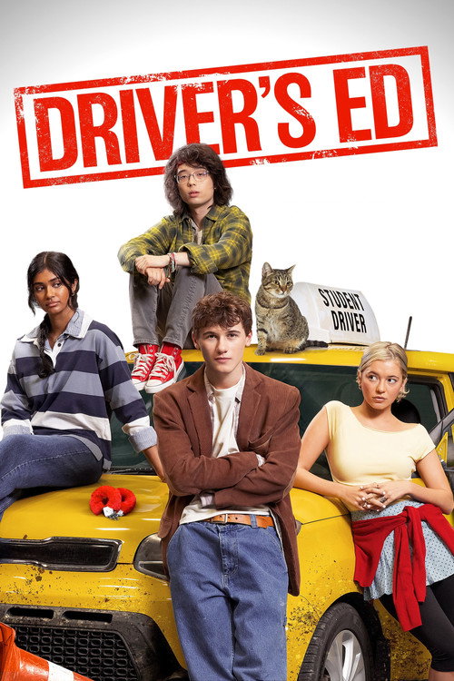 How to Watch Driver's Ed Online in 4K