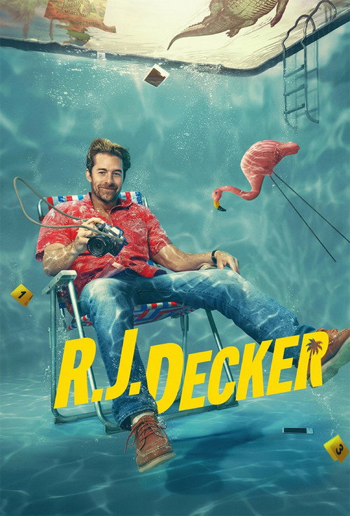 How to Watch R.J. Decker Online in 4K