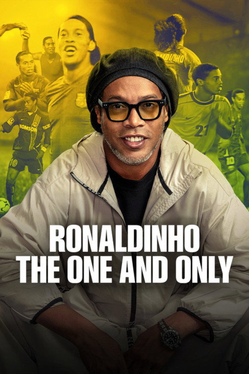 How to Watch Ronaldinho: The One and Only Online in 4K