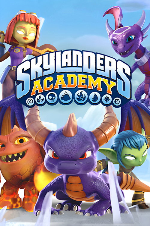 How to Watch Skylanders Academy Online in 4K