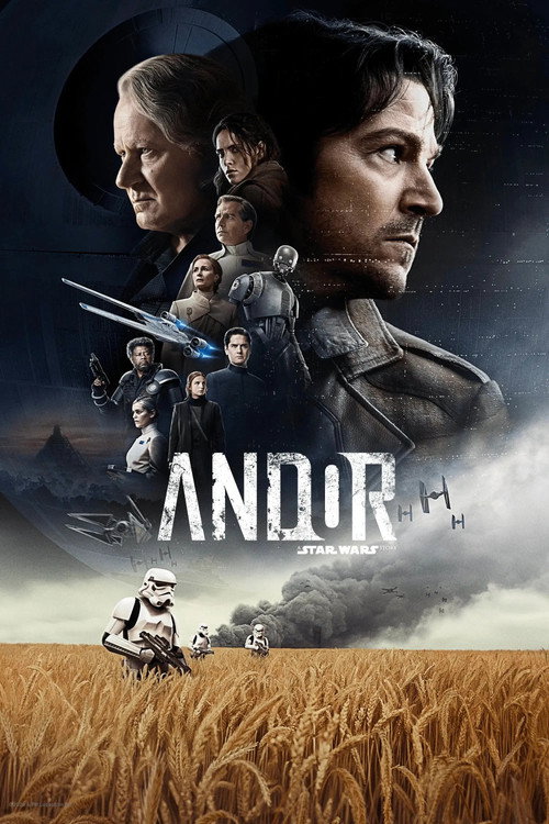 How to Watch Andor Online in 4K