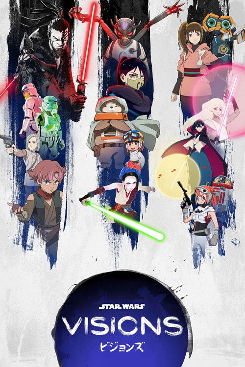 How to Watch Star Wars: Visions Online in 4K